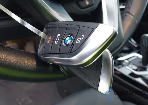 2021 BMW X3 xDrive30I from USA, damaged, VIN 5UXTY5C02M9G20365